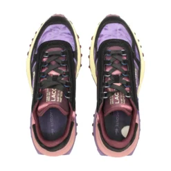 LACOSTE Zapatillas de Mujer 50SFA0080 N94 BLK/PURP
