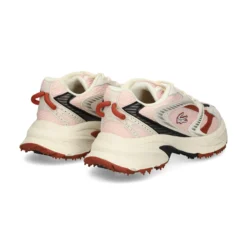 LACOSTE Zapatillas de Mujer 50SFA0122 2E5 LT PNK/OFF