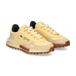 LACOSTE Zapatillas de Mujer 50SFA0078 AB0 LT YLW/GUM