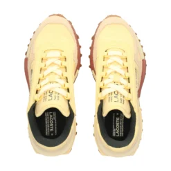 LACOSTE Zapatillas de Mujer 50SFA0078 AB0 LT YLW/GUM