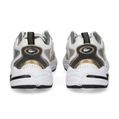 LACOSTE Zapatillas de Mujer 50SFA0175 108 WHT/SLV