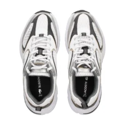 LACOSTE Zapatillas de Mujer 50SFA0175 108 WHT/SLV