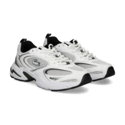 LACOSTE Zapatillas de Mujer 49SFA0025 1R5 WHT/DK GRN