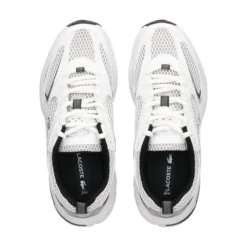 LACOSTE Zapatillas de Mujer 49SFA0025 1R5 WHT/DK GRN