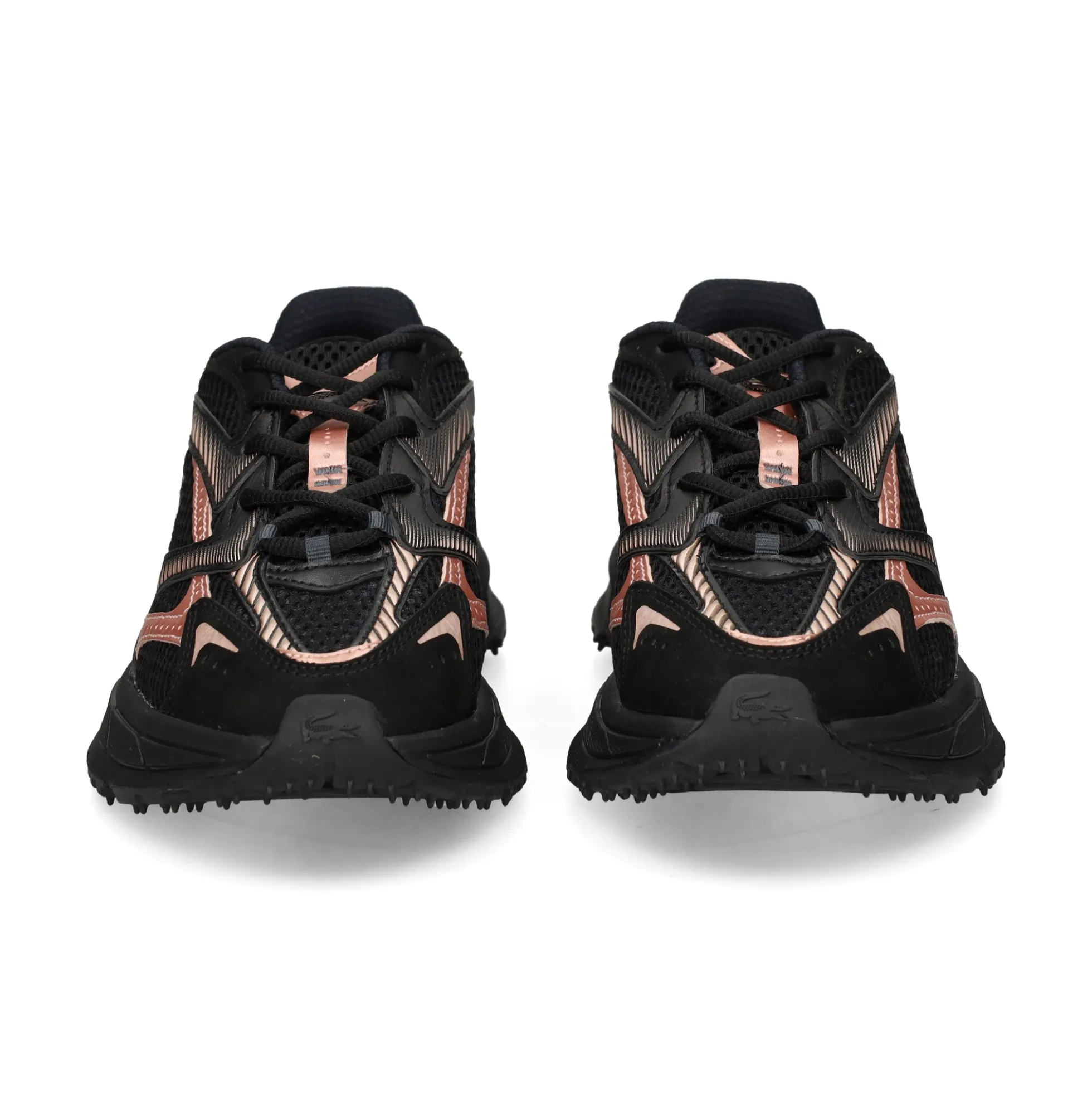 LACOSTE Zapatillas de Mujer 50SFA0122 1J1 BLK/PNK