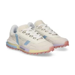 LACOSTE Zapatillas de Mujer 50SFA0074 WB8 OFF WHT/LT