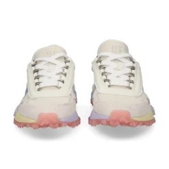 LACOSTE Zapatillas de Mujer 50SFA0074 WB8 OFF WHT/LT