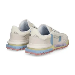 LACOSTE Zapatillas de Mujer 50SFA0074 WB8 OFF WHT/LT