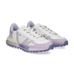 LACOSTE Zapatillas de Mujer 50SFA0074 1T6 WHT/LT PURP