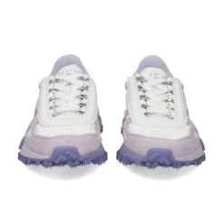 LACOSTE Zapatillas de Mujer 50SFA0074 1T6 WHT/LT PURP