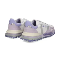 LACOSTE Zapatillas de Mujer 50SFA0074 1T6 WHT/LT PURP