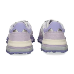 LACOSTE Zapatillas de Mujer 50SFA0074 1T6 WHT/LT PURP