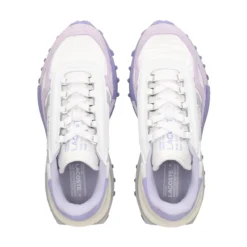 LACOSTE Zapatillas de Mujer 50SFA0074 1T6 WHT/LT PURP