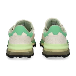 LACOSTE Zapatillas de Mujer 50SFA0076 WG1 OFF WHT/GRN