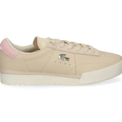 LACOSTE Zapatillas de Mujer 50SFA0156 UH1 OFF WHT/LT