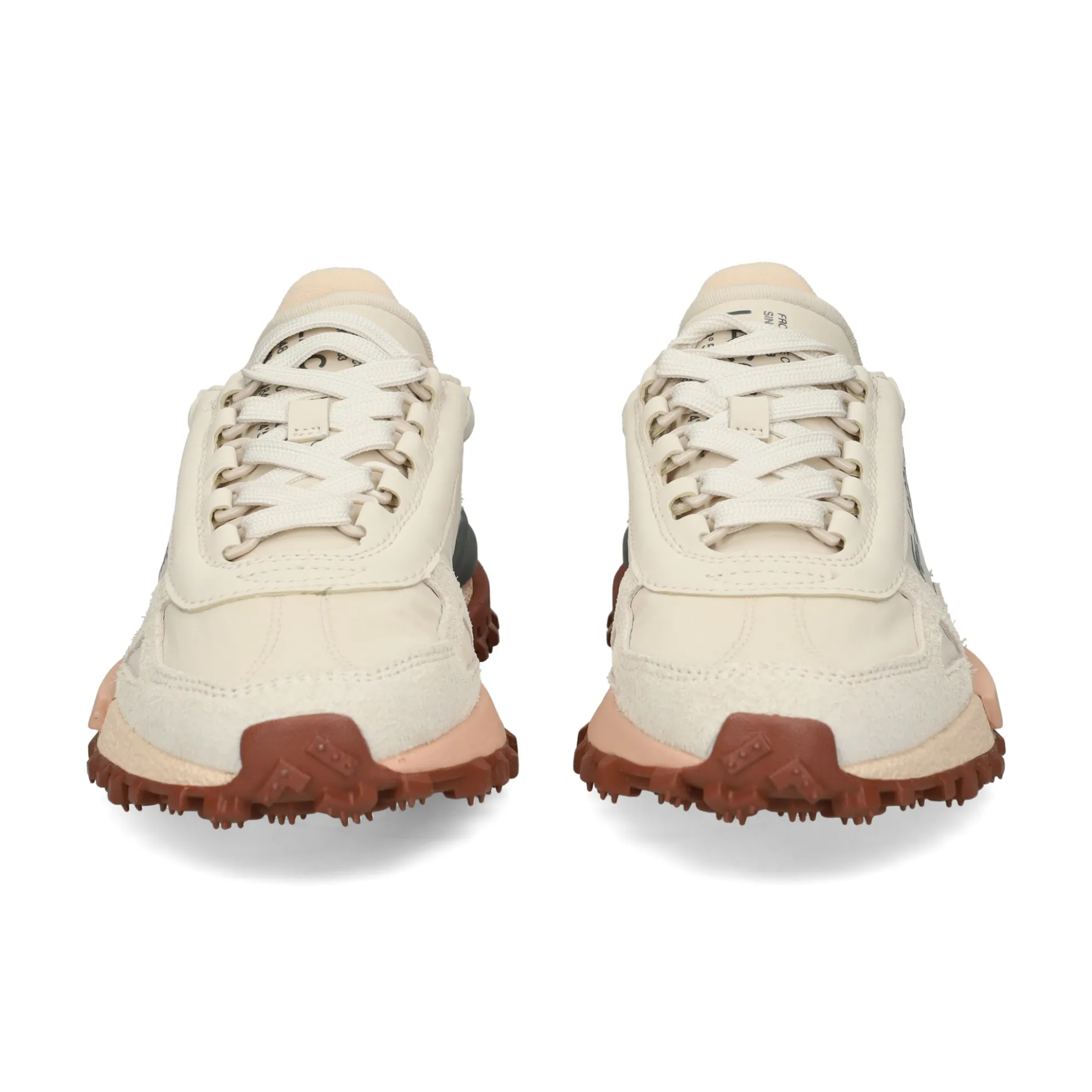 LACOSTE Zapatillas de Mujer 49SFA0002 UH1 OFF WHT/LT
