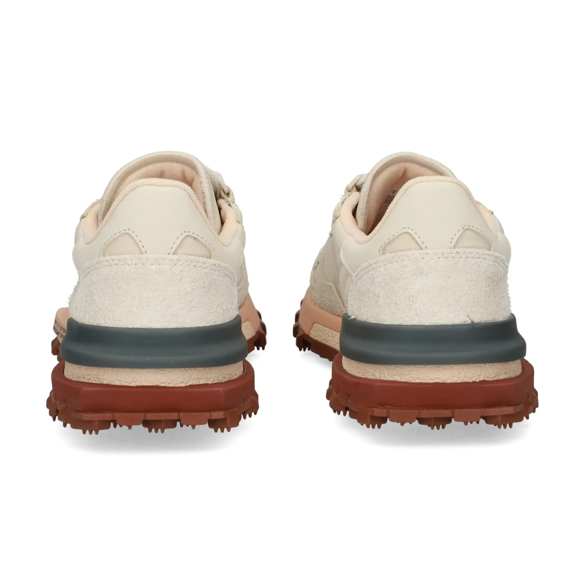 LACOSTE Zapatillas de Mujer 49SFA0002 UH1 OFF WHT/LT