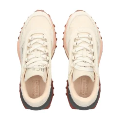 LACOSTE Zapatillas de Mujer 49SFA0002 UH1 OFF WHT/LT
