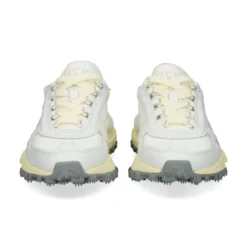 LACOSTE Zapatillas de Mujer 48SFA0075 2H8 WHT/LT YLW