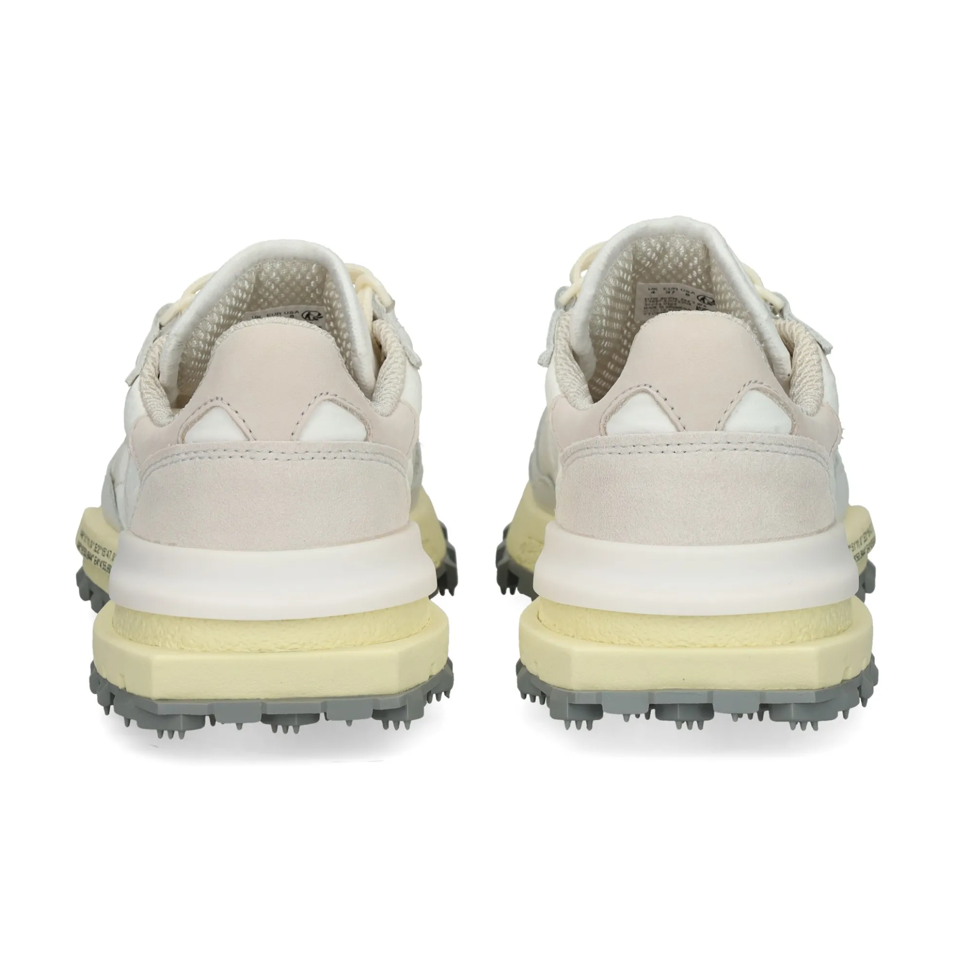 LACOSTE Zapatillas de Mujer 48SFA0075 2H8 WHT/LT YLW