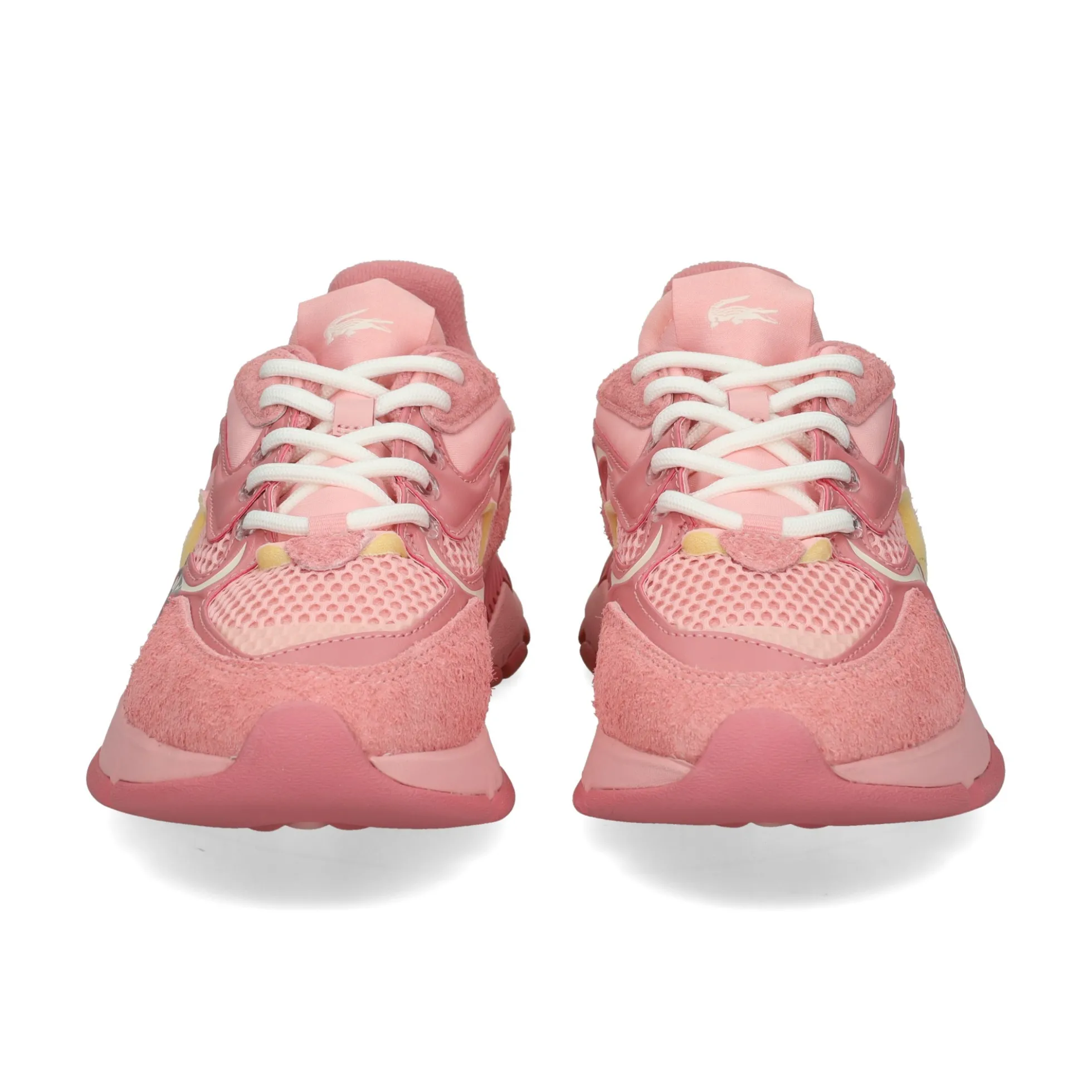 LACOSTE Zapatillas de Mujer 47SFA0113 13C PNK/PNK
