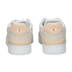 LACOSTE Zapatillas de Mujer 48SFA0043 1Y9 WHT/LT PNK