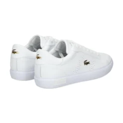 LACOSTE Zapatillas de Mujer 47SFA0072 216 WHT/GLD