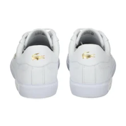LACOSTE Zapatillas de Mujer 47SFA0072 216 WHT/GLD