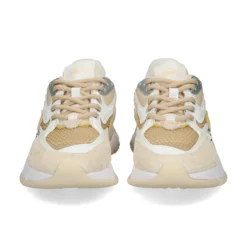LACOSTE Zapatillas de Mujer 47SFA0093 LT3 TAN/WHT