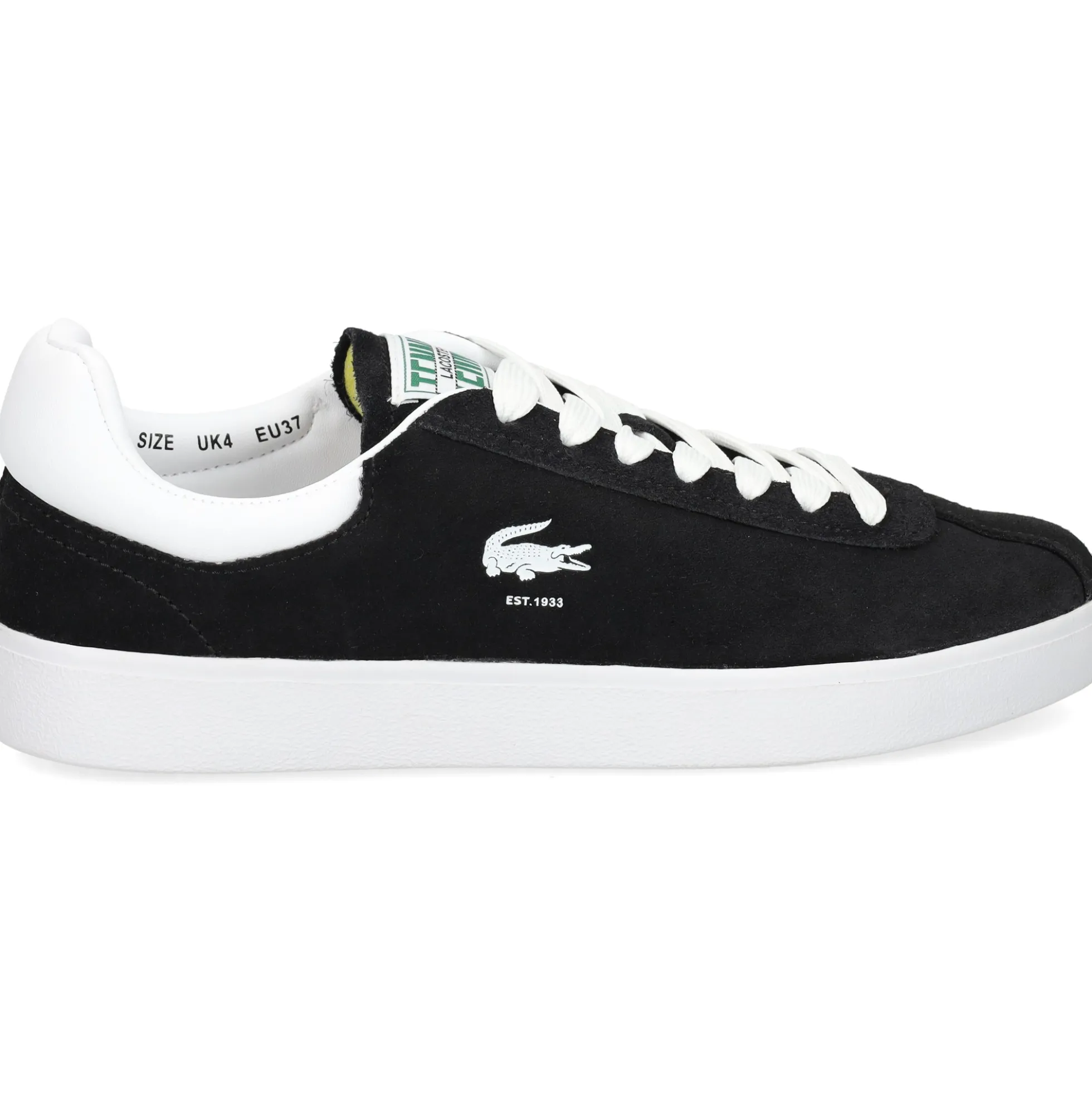 LACOSTE Zapatillas de Mujer 46SFA0055 312 BLK/WHT