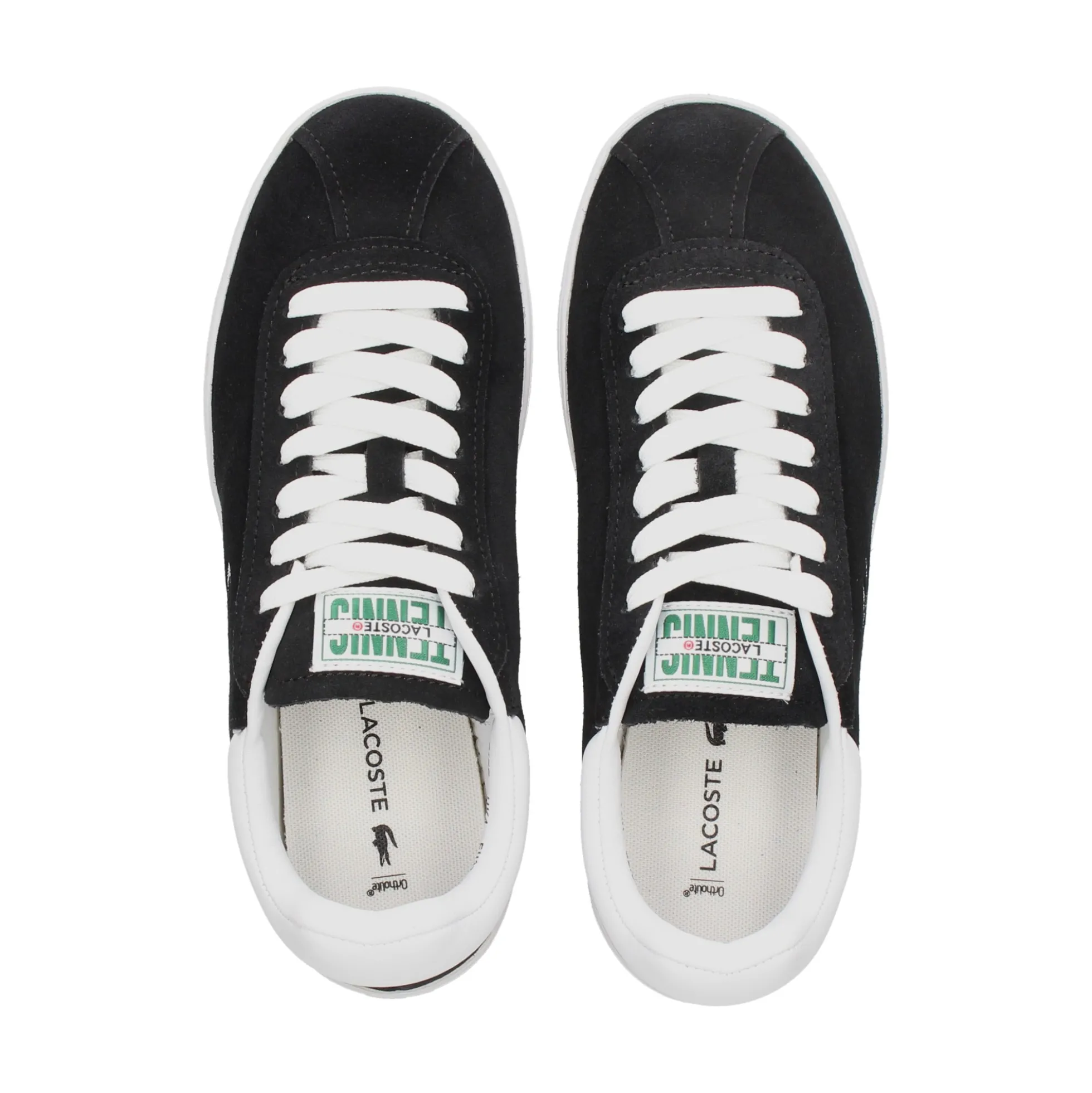 LACOSTE Zapatillas de Mujer 46SFA0055 312 BLK/WHT
