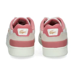 LACOSTE Zapatillas de Mujer 47SFA0082 1Y9 WHT/LT PNK