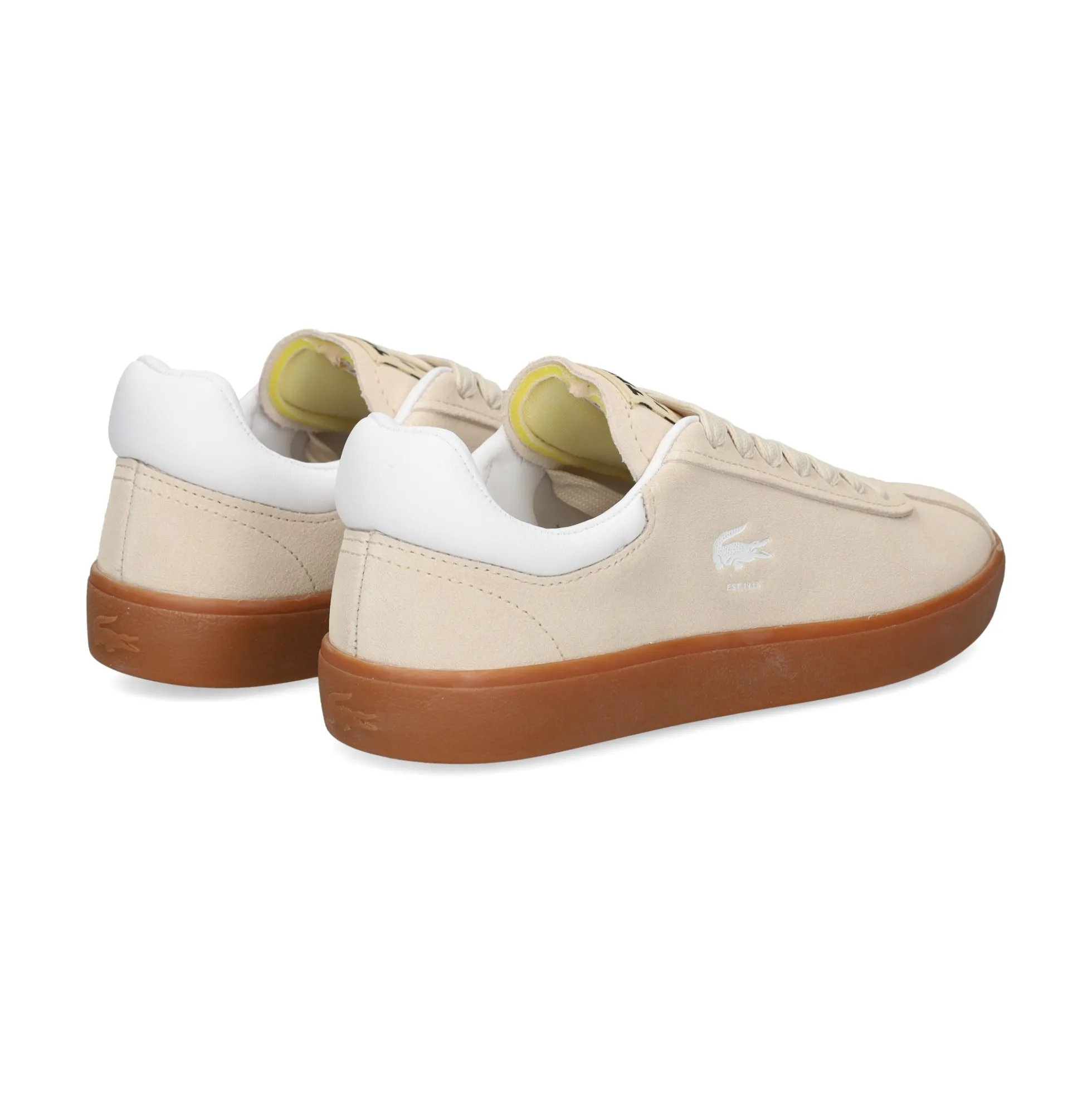 LACOSTE Zapatillas de Mujer 48SFA0010 40F OFF WHT/GUM
