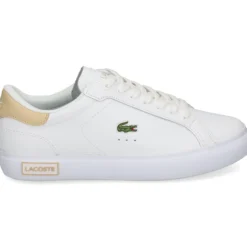 LACOSTE Zapatillas de Mujer 47SFA0071 2J8 WHT/LT BRW