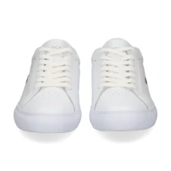 LACOSTE Zapatillas de Mujer 47SFA0071 2J8 WHT/LT BRW
