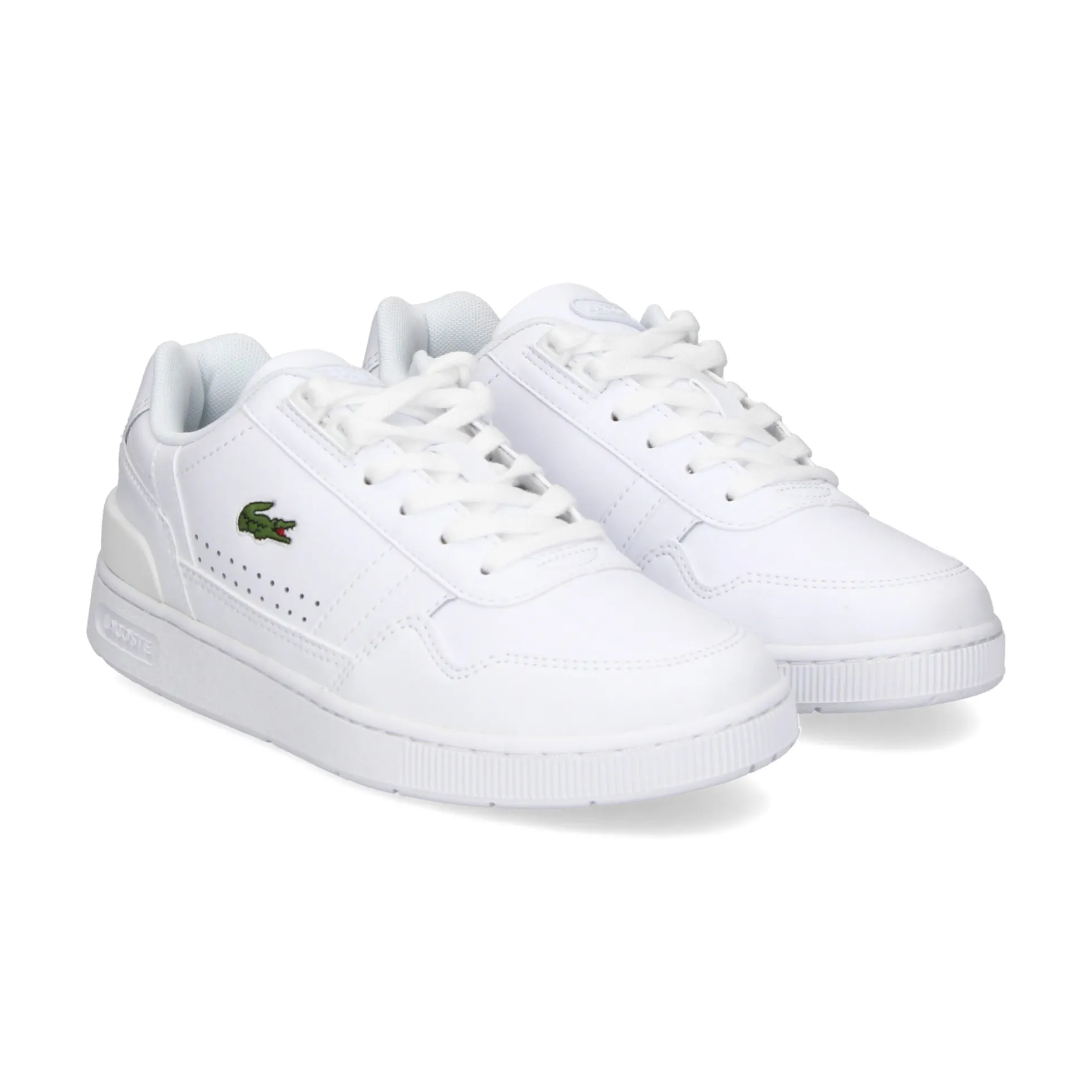 LACOSTE Zapatillas de Mujer 45SFA0090 21G WHT/WHT