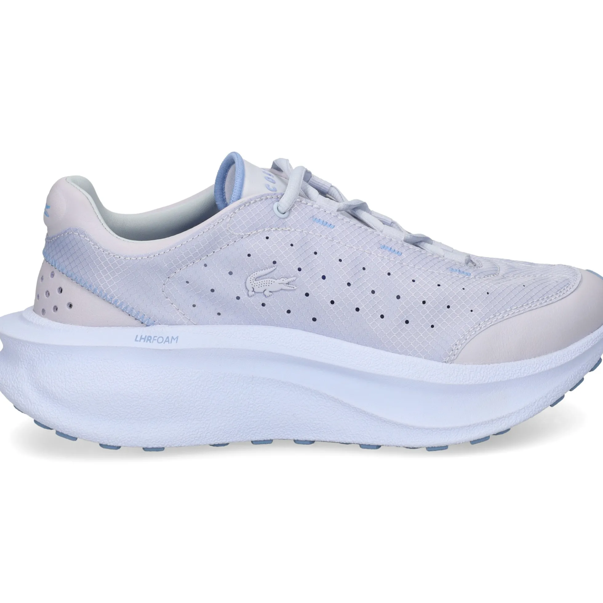 LACOSTE Zapatillas de Mujer 51SFA0031 52C LT BLU/BLU