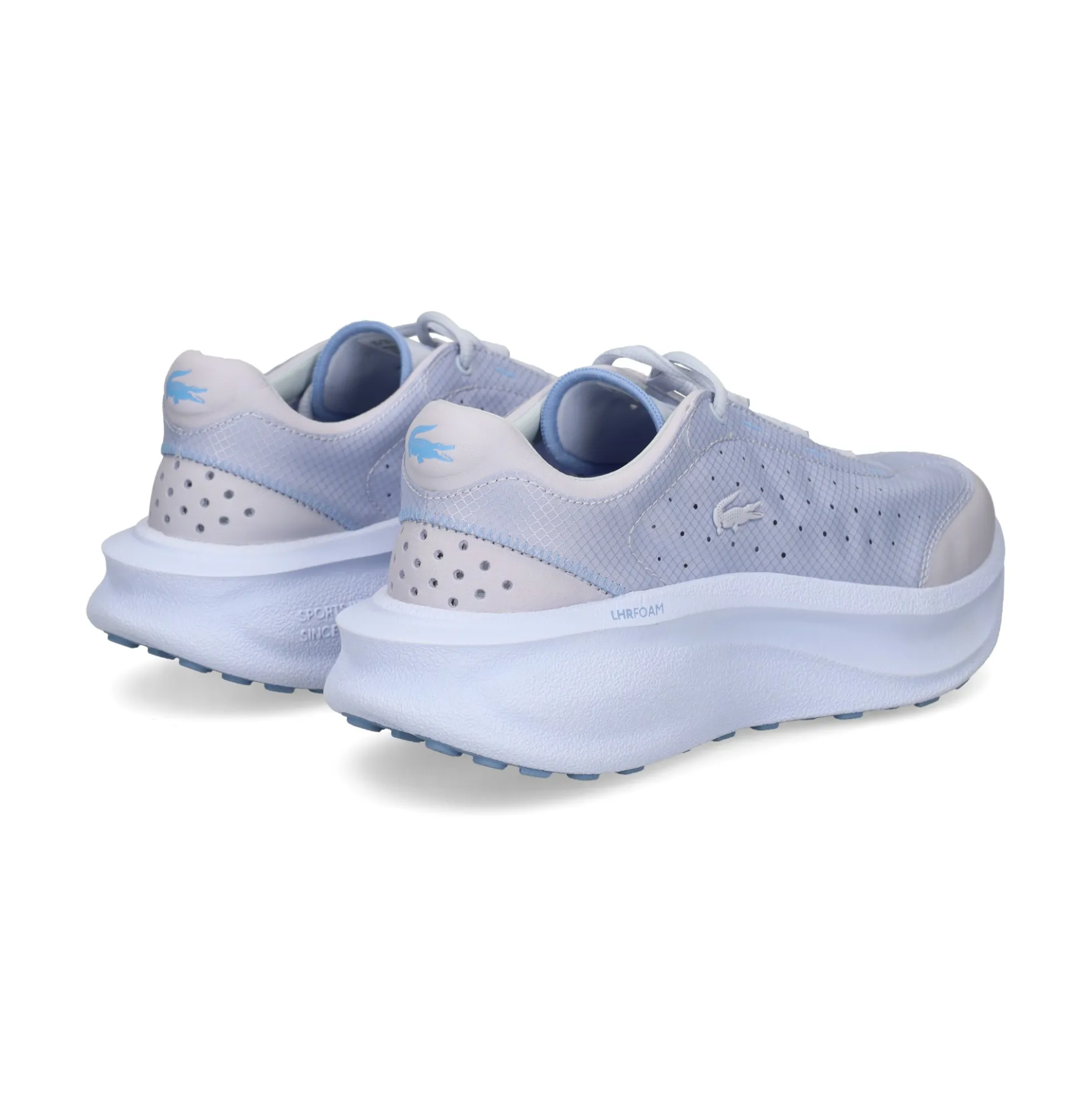 LACOSTE Zapatillas de Mujer 51SFA0031 52C LT BLU/BLU