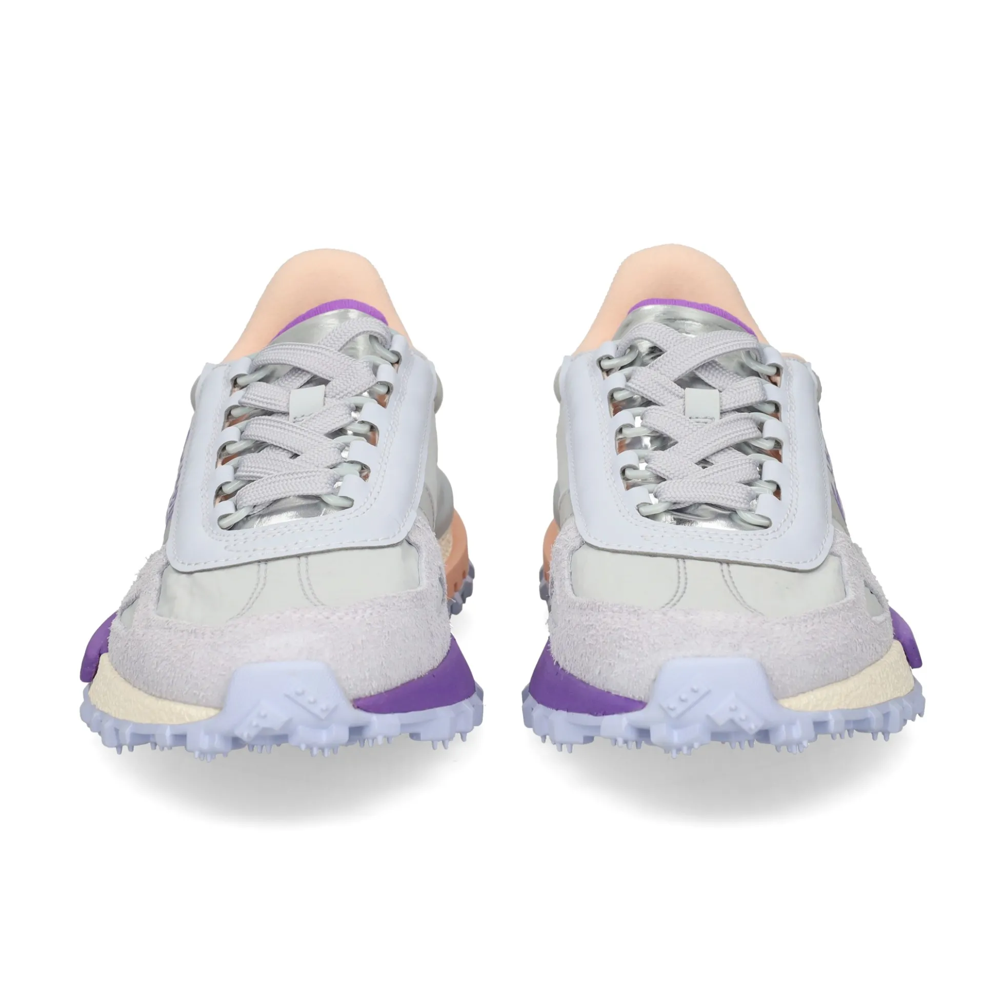 LACOSTE Zapatillas de Mujer 51SFA0056 GS3 LT GRY/SLV