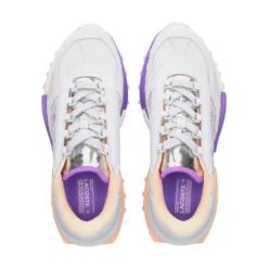 LACOSTE Zapatillas de Mujer 51SFA0056 GS3 LT GRY/SLV