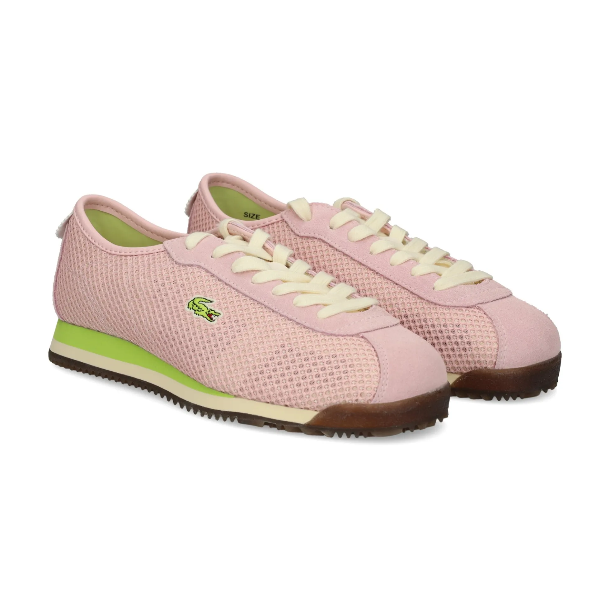 LACOSTE Zapatillas de Mujer 51SFA0051 AOT LT PNK/DK G