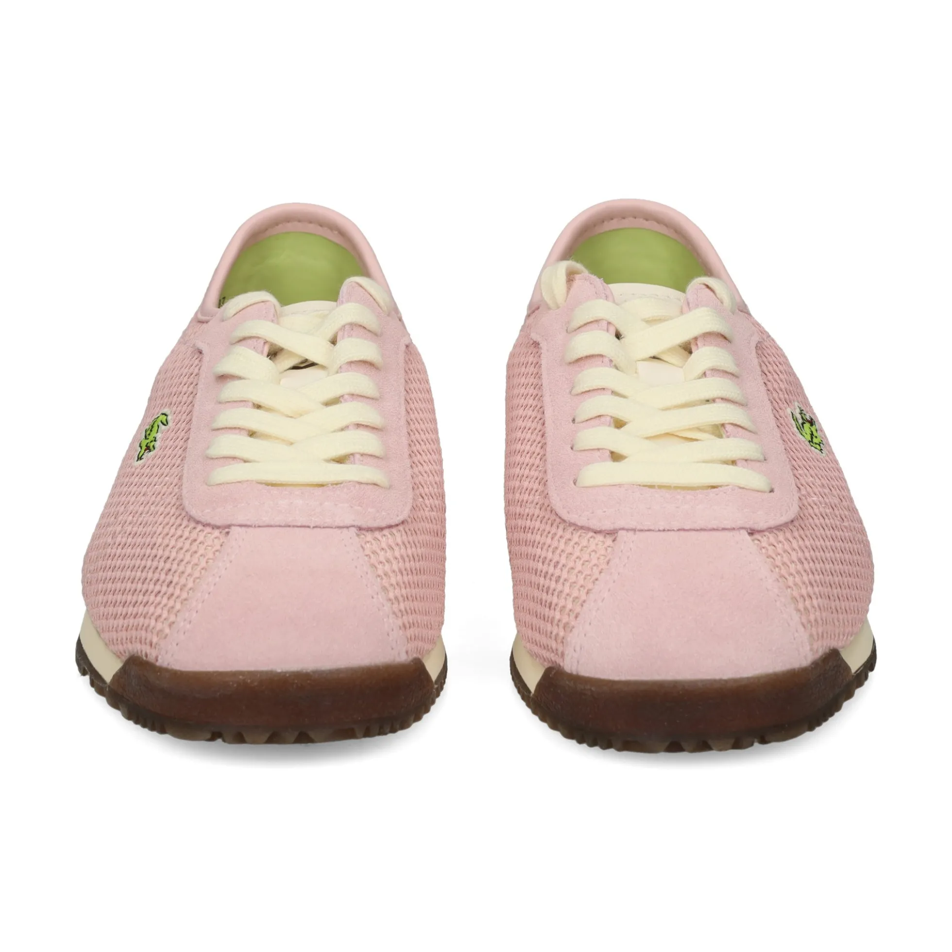 LACOSTE Zapatillas de Mujer 51SFA0051 AOT LT PNK/DK G