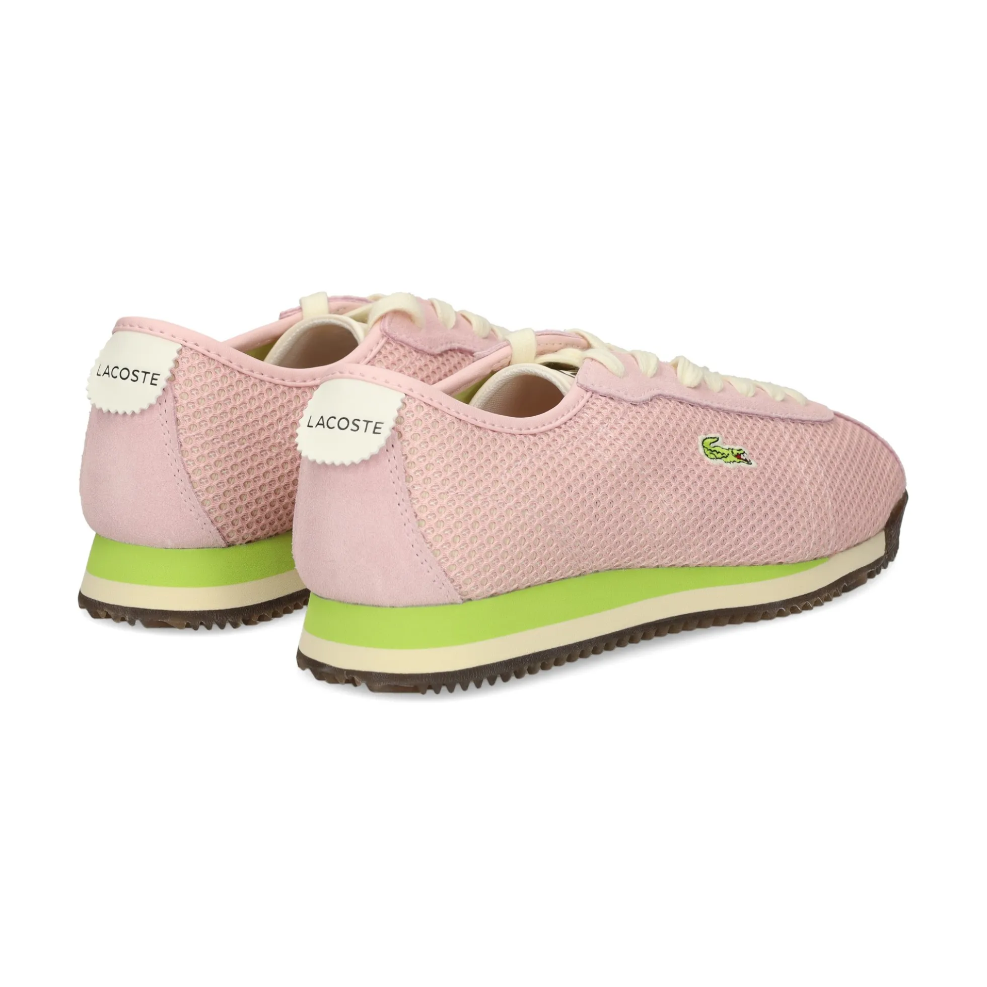 LACOSTE Zapatillas de Mujer 51SFA0051 AOT LT PNK/DK G