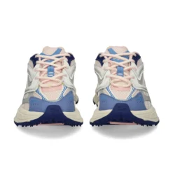LACOSTE Zapatillas de Mujer 51SFA0143 ARL OFF WHT/PNK