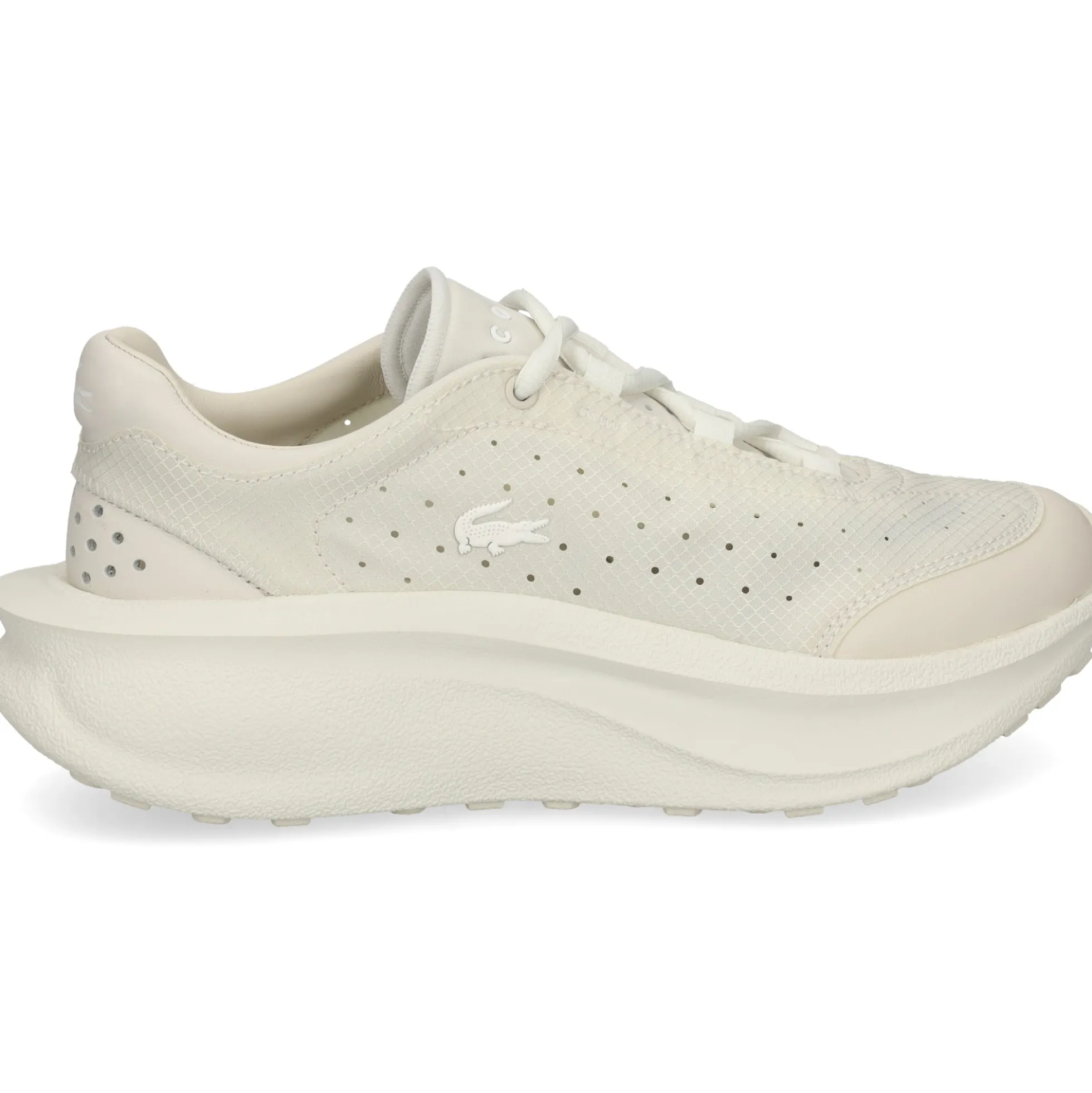 LACOSTE Zapatillas de Mujer 51SFA0031 18C OFF WHT/OFF