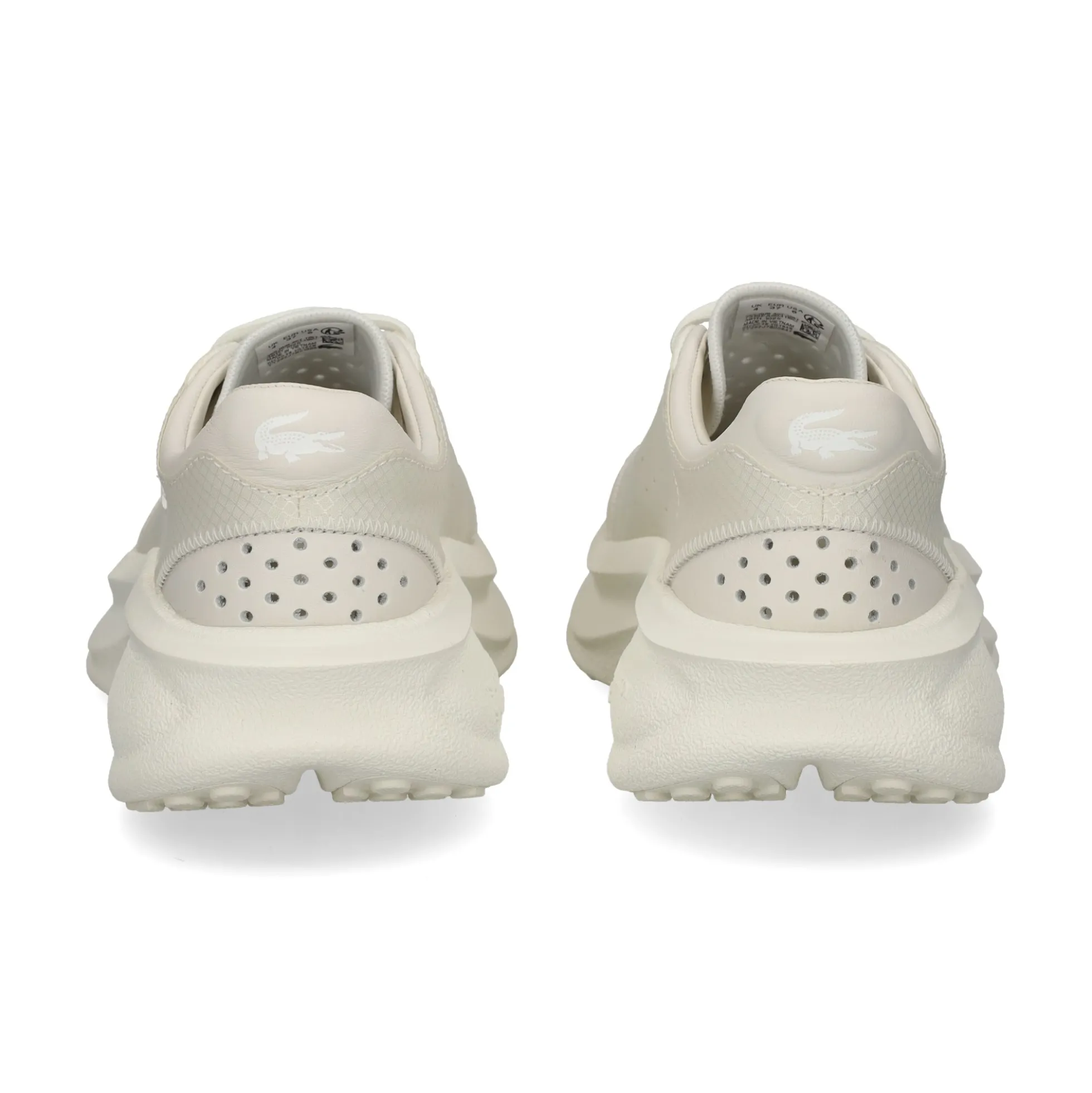LACOSTE Zapatillas de Mujer 51SFA0031 18C OFF WHT/OFF