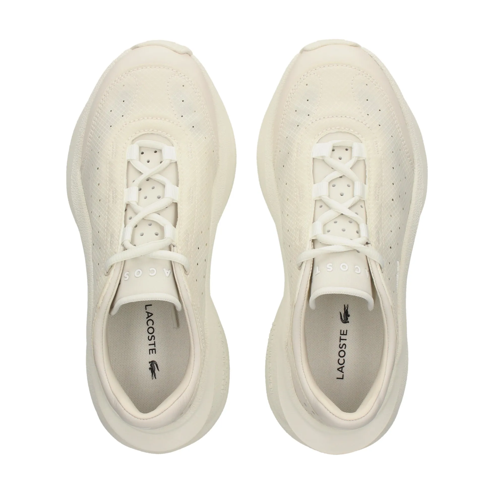 LACOSTE Zapatillas de Mujer 51SFA0031 18C OFF WHT/OFF