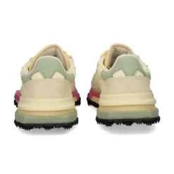 LACOSTE Zapatillas de Mujer 51SFA0055 AI4 OFF WHT/LT