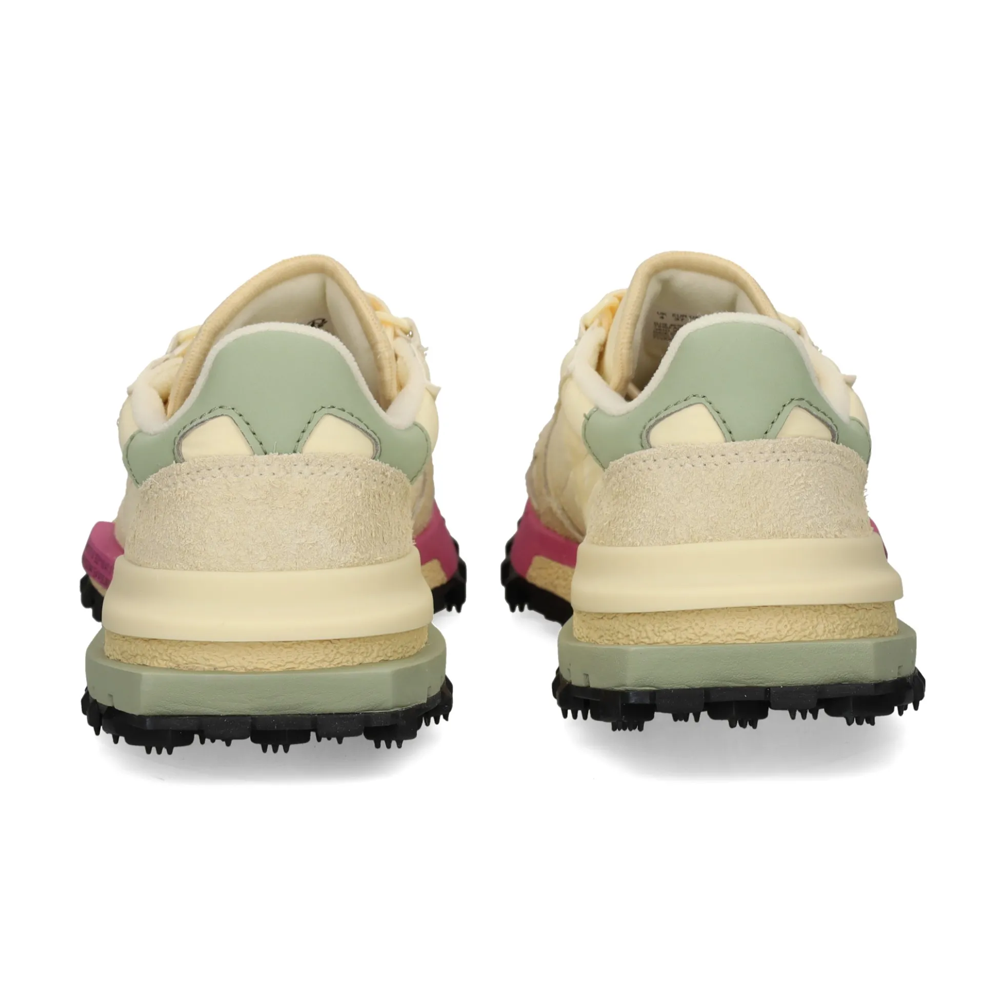 LACOSTE Zapatillas de Mujer 51SFA0055 AI4 OFF WHT/LT
