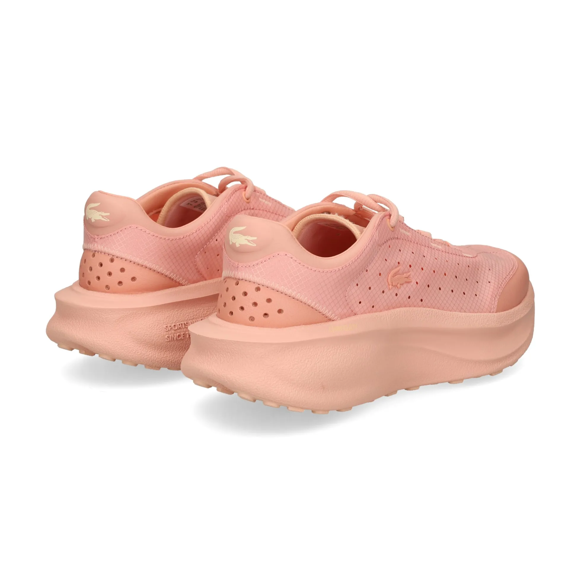 LACOSTE Zapatillas de Mujer 51SFA0031 P1F PNK/LT